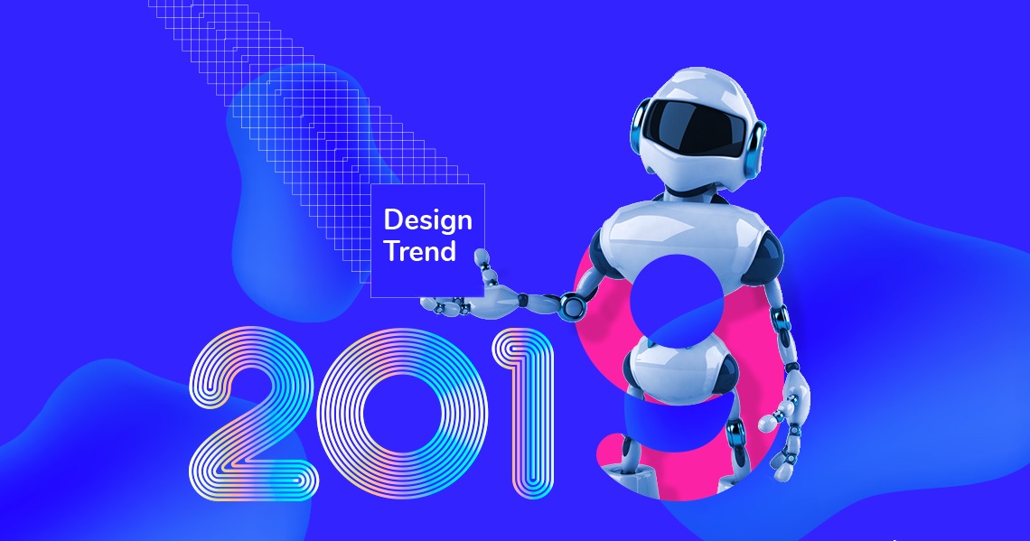 10 xu hướng thiết kế web năm 2019